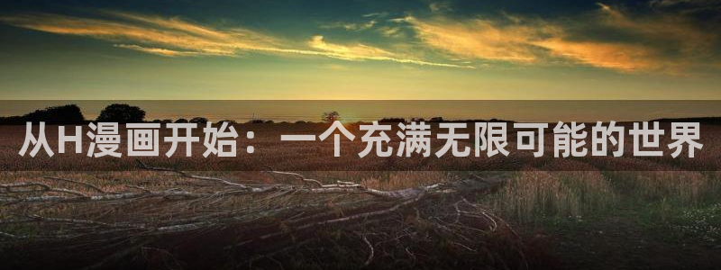 什么是腐漫：从H漫画开始：一个充满无限可能的世界