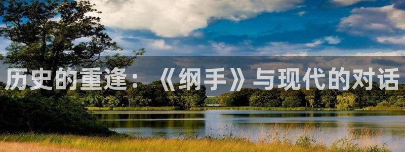 腐漫网址：历史的重逢：《纲手》与现代的对话
