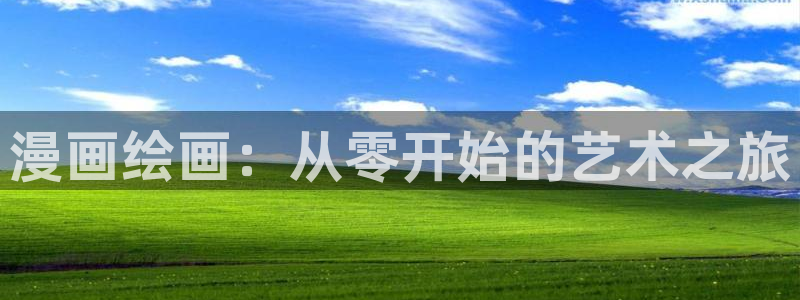 腐漫画网站入口：漫画绘画：从零开始的艺术之旅